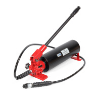 Помпа гидравлическая ручная ПМР-7035 серия ПРОФИ с объемом маслобака 3,5 л (КВТ)