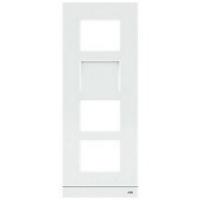 2TMA130160W0003 - Рамка для станции видеовызова, 1/4, белый