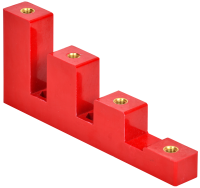 Изолятор ступенчатый ИСв4-40 (М10) силовой IEK