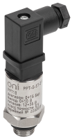Преобразователь избыточного давления PPT10 0,5% 0-16Бар 0-10В G1/4 Mini 4-pin ONI