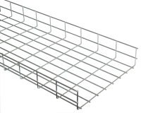 Лоток проволочный усиленный 100х400 IEK