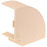 Поворот 90 гр. КМП 40х25 сосна