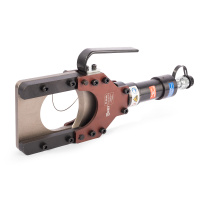 Ножницы гидравлические НГ-85 серия ПРОФИ гильотинные для резки кабелей, тросов и проводов со стальным сердечником (КВТ)