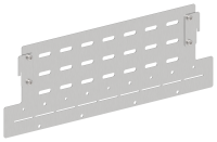 FORMAT Перегородка секционирования вертикальная крыши 600мм IP31 IEK
