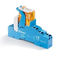 4C.P1.9.024.0050SPA | 4CP190240050SPA - Ч1 Интерфейсный модуль (сборка 46.61.9.024.0040 + 99.02.9.024.99 + 97.P1SPA), электромеханическое реле Finder