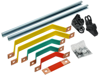 Комплект для сбора реверсивной схемы КТИ (500А) IEK