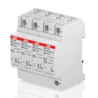 2CTB803973R1100 - УЗИП OVR T2 3N 40-275 P QS