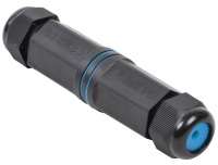 ITK Проходной адаптер кат.6 FTP тип RJ45-RJ45 с защитой IP67