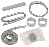 Муфта кабельная Стт(тп)-10 3х35/50 с/г пайка бумажная изоляция IEK