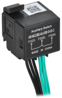 ARMAT Дополнительный контакт левый для MCCB типоразмер A; D 2NO2NC IEK