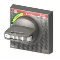 1SDA060150R0001 - Рукоятка черная S800-RHE-H