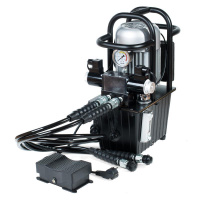 Помпа электрогидравлическая двустороннего действия ПМЭ-7050-К2/380 (КВТ)