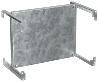 FORMAT Панель монтажная универсальная 400х600мм IEK