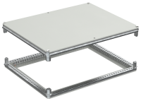 FORMAT Крыша и основание (под фланец) 800х1000мм IEK