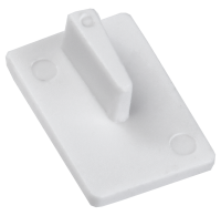 Заглушка для шины PIN 2P 63А IEK