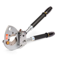 Ножницы секторные НСТ-40 серия ПРОФИ для резки кабелей, проводов АС, стальной арматуры (КВТ)