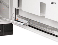 Ограничитель дверной для нижних частей, SD 1