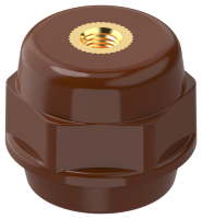 Изолятор опорный SM25 (М6) IEK