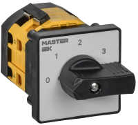 Переключатель кулачковый стандартная рукоятка 10А схема 108 IEK