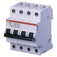 2CDS273106R0408 - Автоматический выключатель 3P+N S203MT-Z8NA