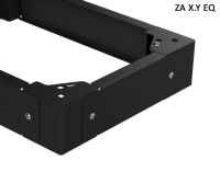 Цоколь сейсмостойкий, ZA 80.100 EQ