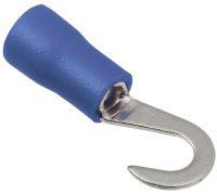 Наконечник НИК 2-4 крюк 1,5-2,5мм (100шт/упак) IEK