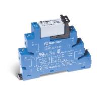 38.01.7.024.0050 | 380170240050 - Ч1 Интерфейсный модуль (сборка 41.61.9.024.0010 + 93.02.7.024), электромеханическое реле Finder