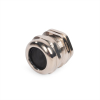 Ввод кабельный латунный MGM 32 (16-22 мм) герметичный с метрической резьбой «M» (Fortisflex)