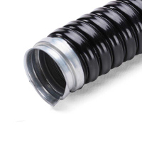 Металлорукав Р3-ЦПнг-LS 16 в ПВХ-изоляции (Fortisflex)