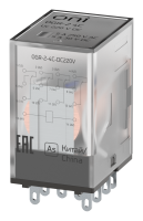 Реле общего назначения OGR-2 4C 220В DC ONI