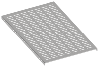 FORMAT Полка разделительная 400х600мм IEK