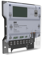 TORESCO Счетчик электрической энергии TE301 1/1-5(100)-NRLCU-ORS2FPGW с функцией УСПД IEK