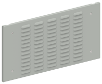 FORMAT Фальш-панель внешняя вентилируемая 300х600мм IEK