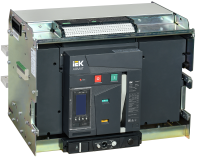 ARMAT AR-A5Y TY40 3P W VR Выключатель автоматический воздушный 135кА расцепитель TY 4000А 3P выдвижной с аксессуарами ~220-240В: реле отключения, реле включения, моторный привод IEK