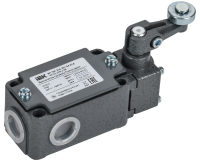 Выключатель путевой ВП 15К-21А-231-54 У2.8 рычаг с роликом прямого действия IEK