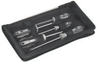 ARMA2L 5 Набор отверток Т2 5шт IEK