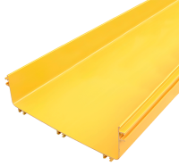 ITK Лоток оптический прямая секция 100х360х2000мм