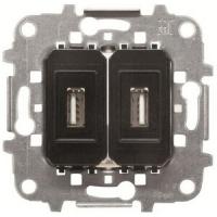 5098.80 - Механизм разъёма 2xUSB Механизм разъёма 2xUSB