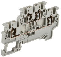 ARMAFIX Клемма пружинная 2 уровня CXDL2.5 IEK