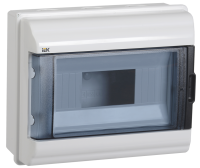 KREPTA 5 Корпус пластиковый КМПн-9 IP55 IEK