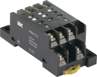 Разъем РРМ78/3(PYF11A) для РЭК78/3(MY3) модульный IEK