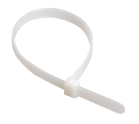 Хомут 4,8х400мм нейлон (100шт) IEK