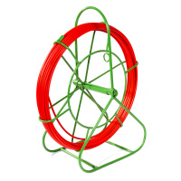Протяжка-стеклопруток FGP-6/50MK на металлической катушке (Fortisflex)