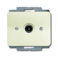 2CKA001724A2737 - ТВ-Розетка, Duro, слоновая кость