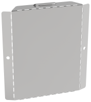 ESCA 3 Крышка поворота вертикального внешнего 45град 80х200-0,6 IEK