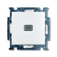 2CKA001413A1081 - Выключатель без фиксации и N-клеммой с клавишей