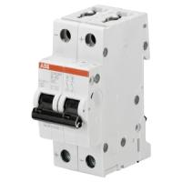 2CDS272065R0104 - Автоматический выключатель 2P S202MT C10UC