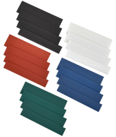 Набор ТТУ нг-LS 8/4-10/5-12/6-14/7 З/С/К/Ч/Б (20х8см/упак) IEK