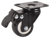 ITK Ролик с тормозом (1шт)