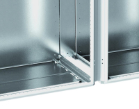 Панель монтажная промежуточная, MP 120.11